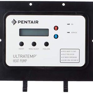 Pentair 472734 Auto Heat Control Board Assembly Replacement Pool and Spa Heat Pump