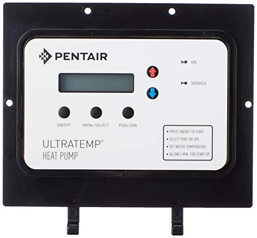 Pentair 472734 Auto Heat Control Board Assembly Replacement Pool and Spa Heat Pump