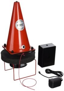 poolguard, red pgrm-sb safety buoy above ground pool alarm