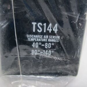 Maxitrol TS144 Discharge Air Temperature Sensor, 80-140 Degree F Temperature Range