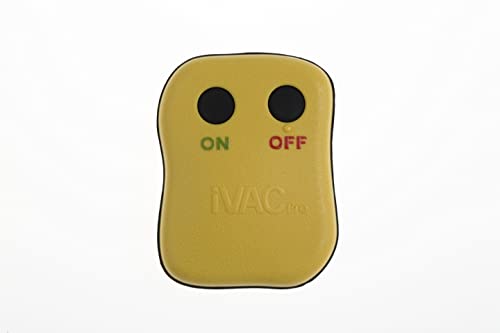 iVAC Pro Dust Collection Remote Control