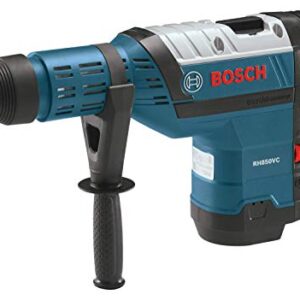 Bosch RH850VC 120-Volt 1-7/8" SDS-max Rotary Hammer , Blue