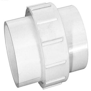 pentair 473381 pvc union nut replacement pool and spa heat pump