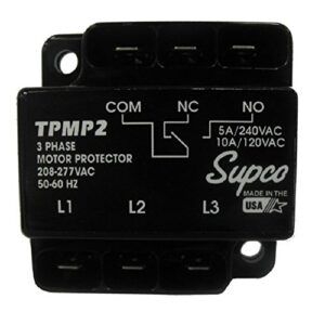 supco three-phase motor protector #tpmp2