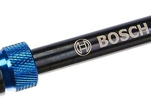 Bosch 2608587521 Quick-Change 1/4" hex Shank Extension for Self Cut Speed Spade bits, Silver, 30.5 cm