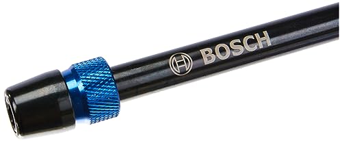 Bosch 2608587521 Quick-Change 1/4" hex Shank Extension for Self Cut Speed Spade bits, Silver, 30.5 cm