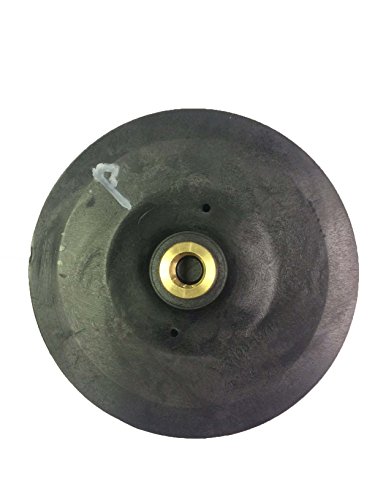 Pentair C105-137P Single Phase Impeller Assembly Replacement Sta-Rite Dura-Glas/Max-E-Glas Pool and Spa Inground Pump