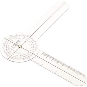 Prestige Medical 62 Protractor Goniometers, 6 Inches