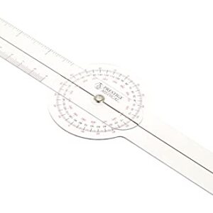 Prestige Medical 62 Protractor Goniometers, 6 Inches