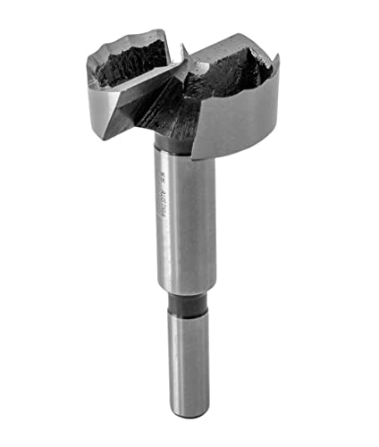 Fisch FSA-190981 1/4-Inch Diameter by 1/4-Inch Wave Cutter Forstner Bit