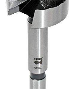 Fisch FSA-309093 1-3/4-Inch Diameter by 3/8-Inch Wave Cutter Forstner Bit