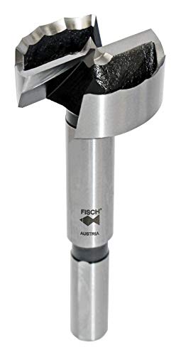 Fisch FSA-309093 1-3/4-Inch Diameter by 3/8-Inch Wave Cutter Forstner Bit