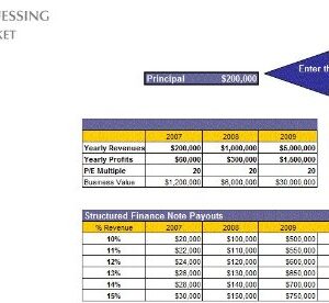 Index Arbitrage Guide Plus MS Excel Software