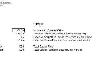 Call Option Strategies Investment Guide Plus MS Excel Software