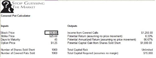 Call Option Strategies Investment Guide Plus MS Excel Software