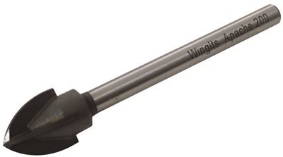 Wingit Innovations, Llc WA200GT34 553203 Apache 200 Carbide Drill Bit 3/4"