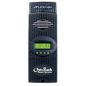 outback power 80ah mppt controller