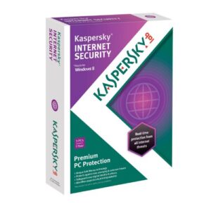 kaspersky internet security 2013 - 3 users