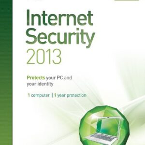 AVG Internet Security 2013 - 1 User 1 Year