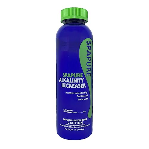 SpaPure Alkalinity Increaser 16oz