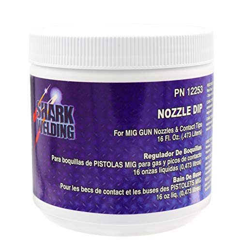 Shark 12253 Welding Nozzle Gel, 16-Ounce