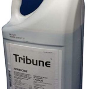 Tribune Herbicide 2.5 gallons contains 37.3% Diquat dibromide same as Reward Herbicide