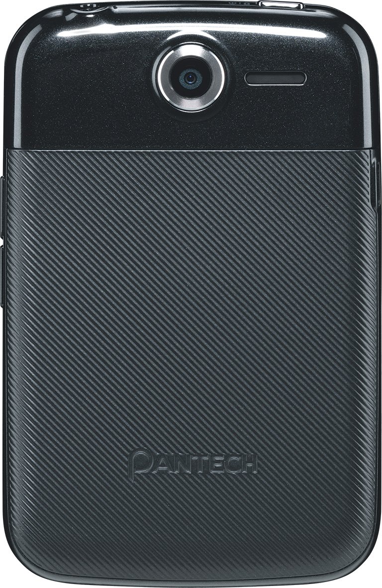 Pantech Renue, Black (AT&T)