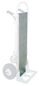 magline 301645 aluminum detachable deck for gemini sr convertible hand truck, 56" length x 12" width