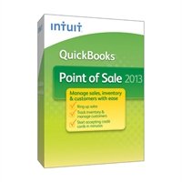 QuickBooks Point of Sale Multi-Store 2013 New User w/ Support