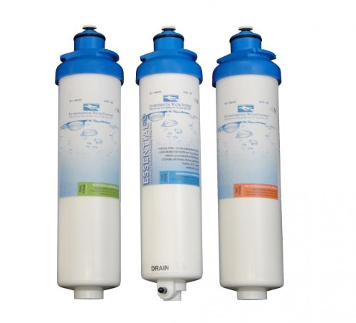 Environmental Water Systems F.Set.RO3 Replacement Filter Kit for RO3