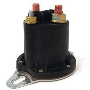 Western HD Round 4 Post Solenoid 56131-2