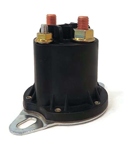 Western HD Round 4 Post Solenoid 56131-2