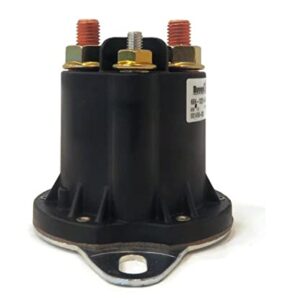 Western HD Round 4 Post Solenoid 56131-2