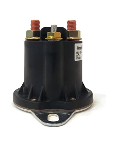 Western HD Round 4 Post Solenoid 56131-2