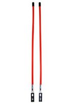 replacement western 62265 snow plow straight guides