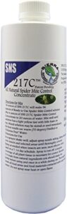 sierra natural science mite control concentrate - 1 pint