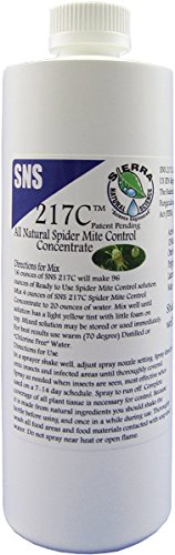 Sierra Natural Science Mite Control Concentrate - 1 Pint