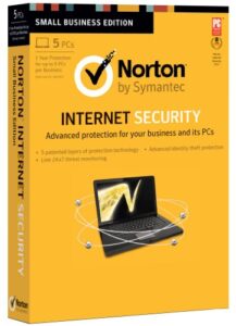 norton internet security 2013 small office pack - 5 users [old version]