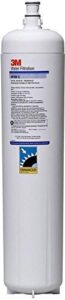 3m cuno hf90-s, replacement cartridge for bev190 water filtration system - 0.2 micron and 5 gpm