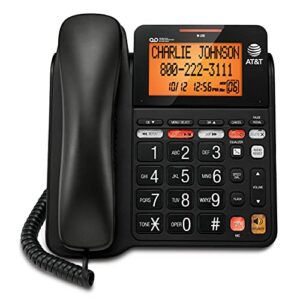 AT&T Corded Answering System w/ Large Display