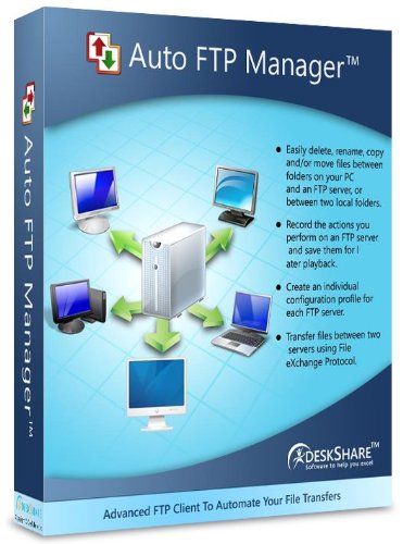 Auto FTP Manager
