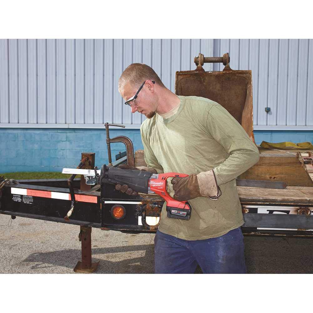 Milwaukee SUPER SAWZALL Reciprocating Saw Blade