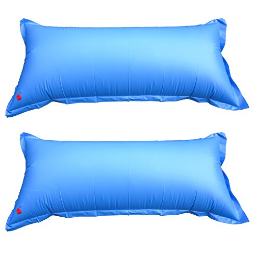 Robelle 3748--02 Pool Pillows For Above Ground Pools, 4 ft. x 8 ft., 2-Pack