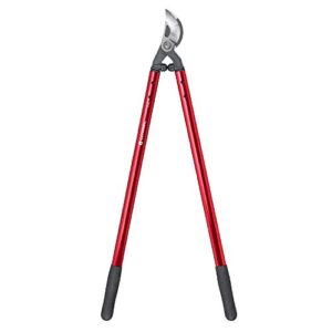 corona tools | 32-inch branch cutter maxforged orchard loppers | tree trimmer cuts branches up to 2 ¼-inches in diameter | al 8462, red