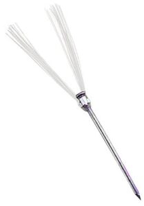bon tool 84-884 wire whiskers 6" long white(500/pkg)