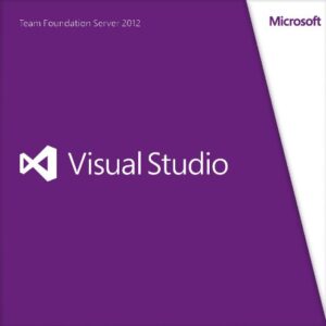 Microsoft Visual Studio Foundation Server CAL 2012 MLP User CAL