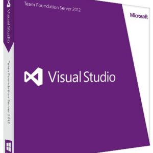 Microsoft Visual Studio Foundation Server CAL 2012 MLP User CAL