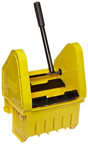 Impact 4000Y Plastic Down Pressure Wringer, 14-1/2" Length x 10-7/8" Width x 9-3/4" Height, Yellow