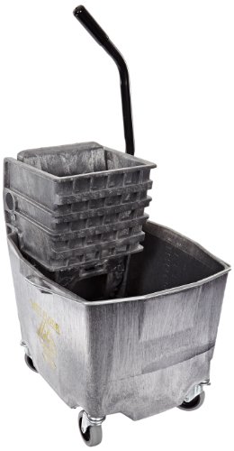 Impact Products - 6G/2635-3G 35 QT Side Press Mop Bucket Wringer Combo