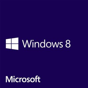 Windows 8 System Builder OEM DVD 64-Bit [Old Packaging]